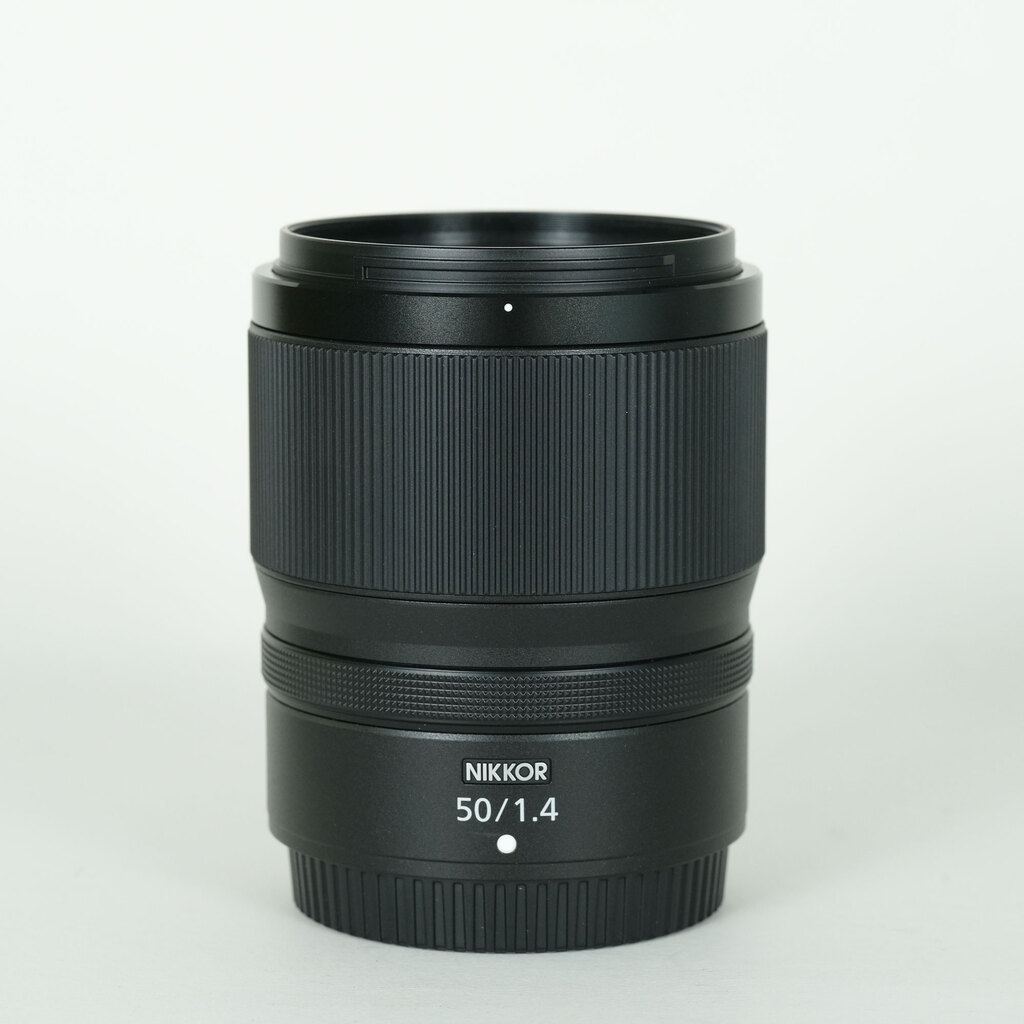 Nikon NIKKOR Z 50mm f/1.4