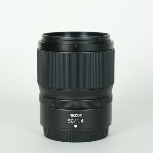 Nikon NIKKOR Z 50mm f/1.4