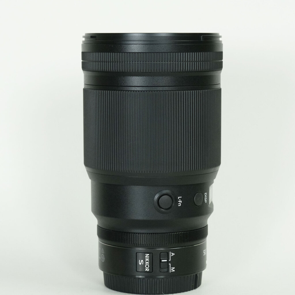 Nikon NIKKOR Z 50mm f/1.2 S