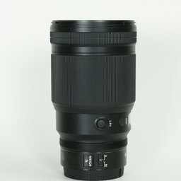 Nikon NIKKOR Z 50mm f/1.2 S