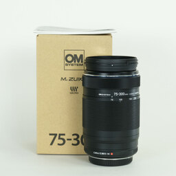 OLYMPUS M.ZUIKO DIGITAL ED 75-300mm F4.8-6.7 II