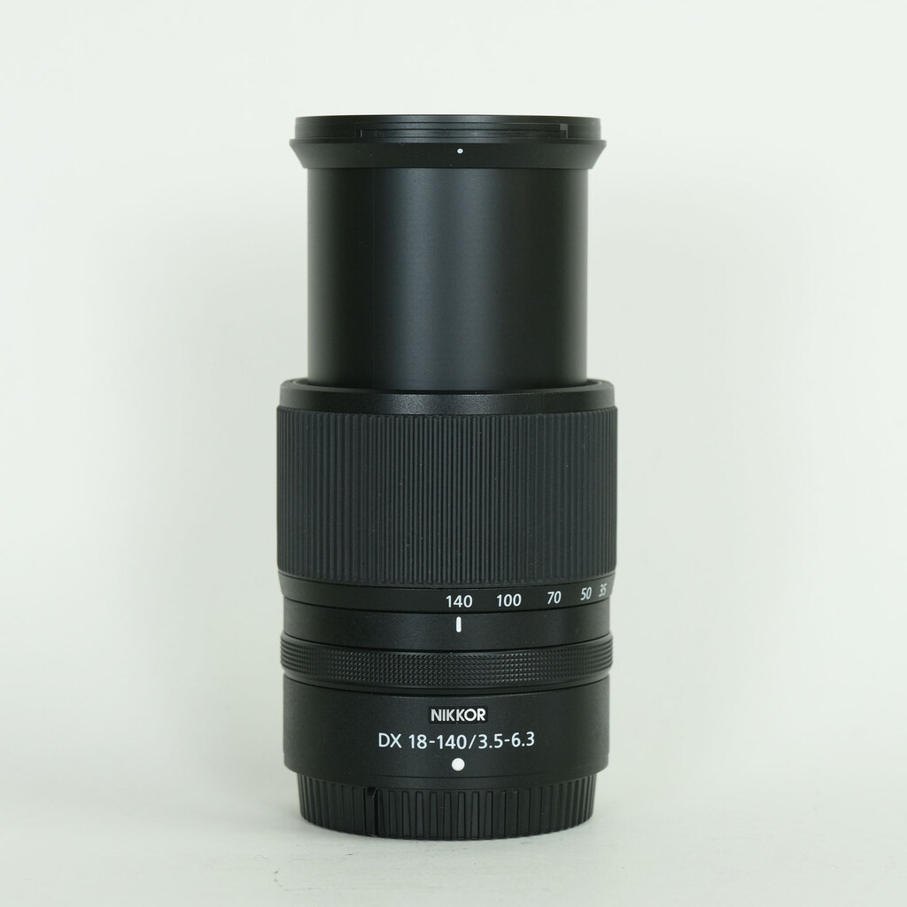 Nikon NIKKOR Z DX 18-140mm f/3.5-6.3 VR