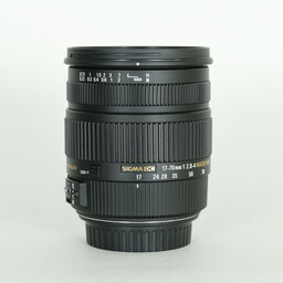 SIGMA 17-70mm F2.8-4 DC MACRO OS HSM [キヤノンEF用]