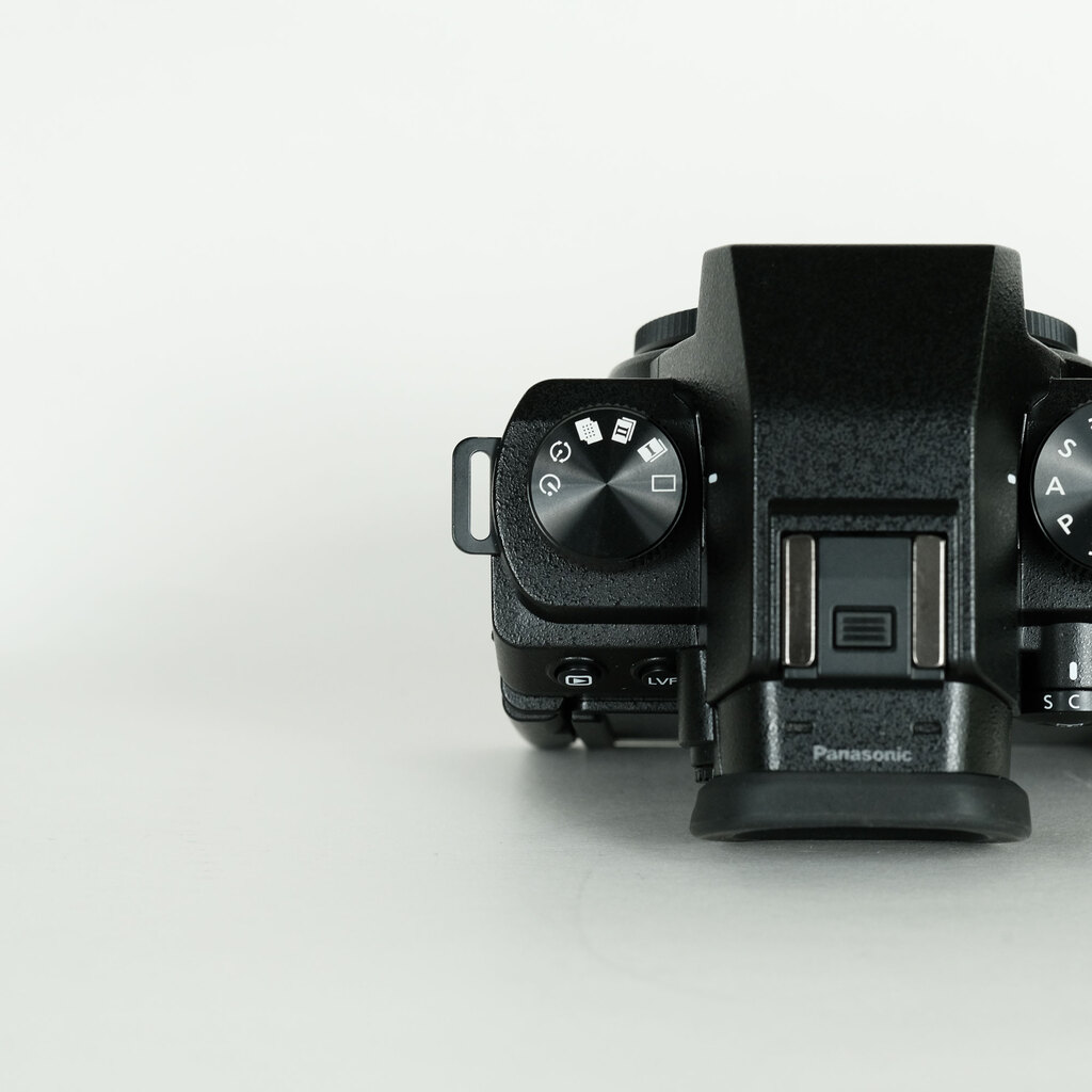 Panasonic LUMIX S5II DC-S5M2 Panasonic LUMIX S5II DC-S5M2