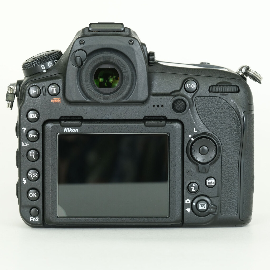 Nikon D850