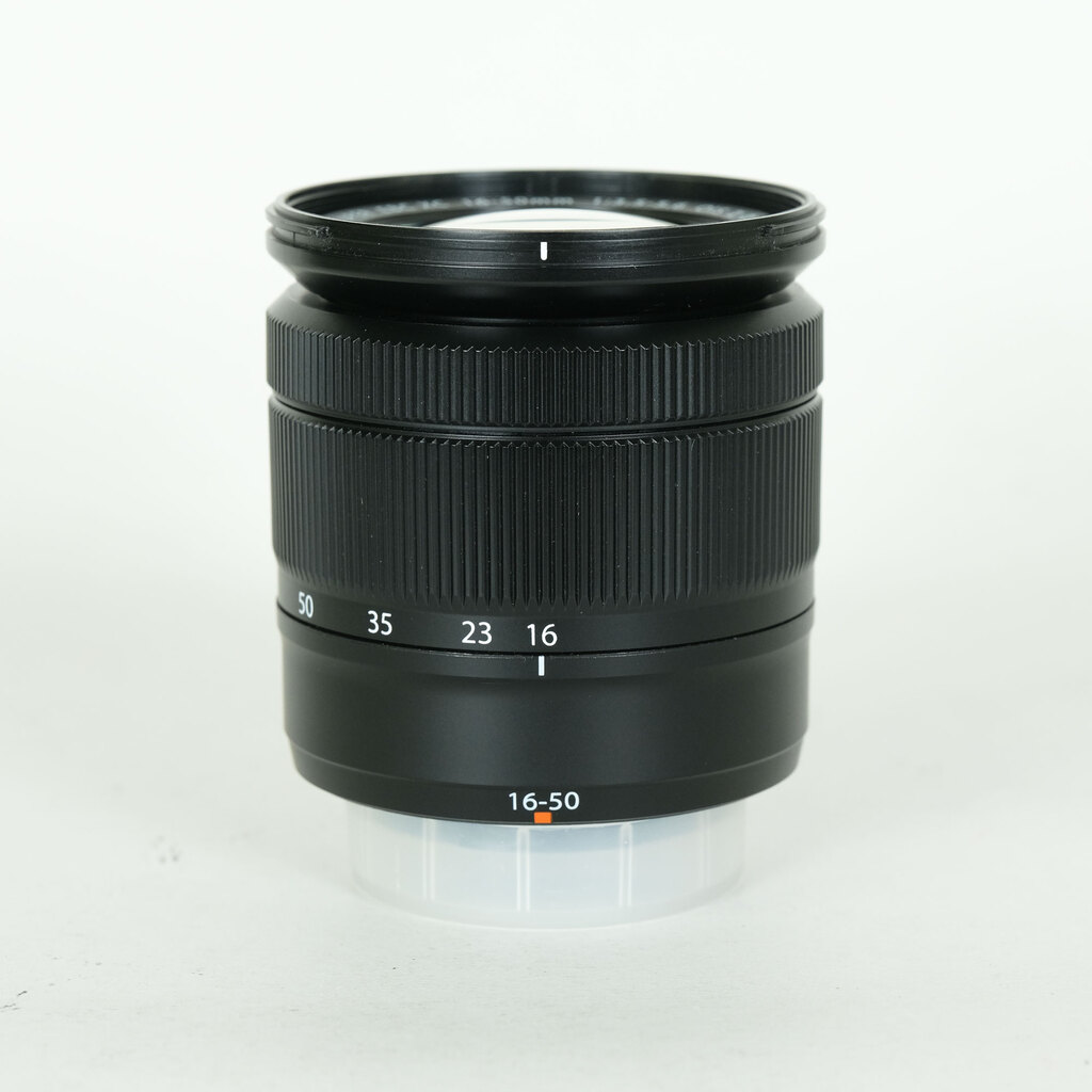 FUJIFILM XC16-50mm F3.5-5.6 OIS II