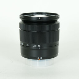 FUJIFILM XC16-50mm F3.5-5.6 OIS II