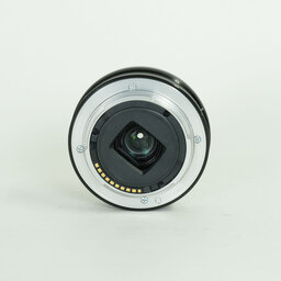 SONY E 20mm F2.8 SEL20F28