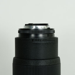 Nikon AF ED 80-200mm F2.8 D ブラック