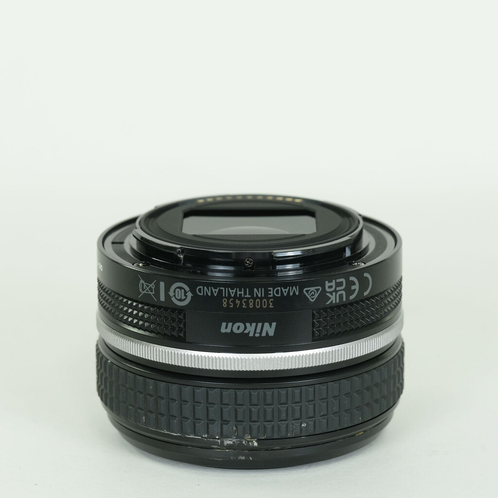 Nikon NIKKOR Z 40mm f/2