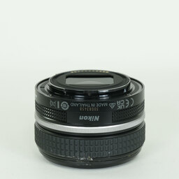 Nikon NIKKOR Z 40mm f/2