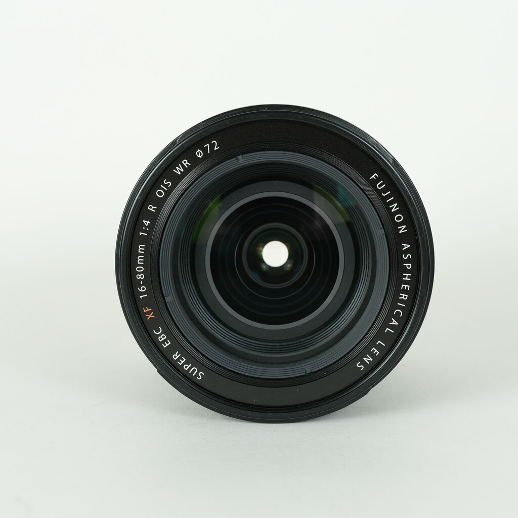 FUJIFILM XF16-80mmF4 R OIS WR