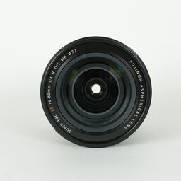 FUJIFILM XF16-80mmF4 R OIS WR