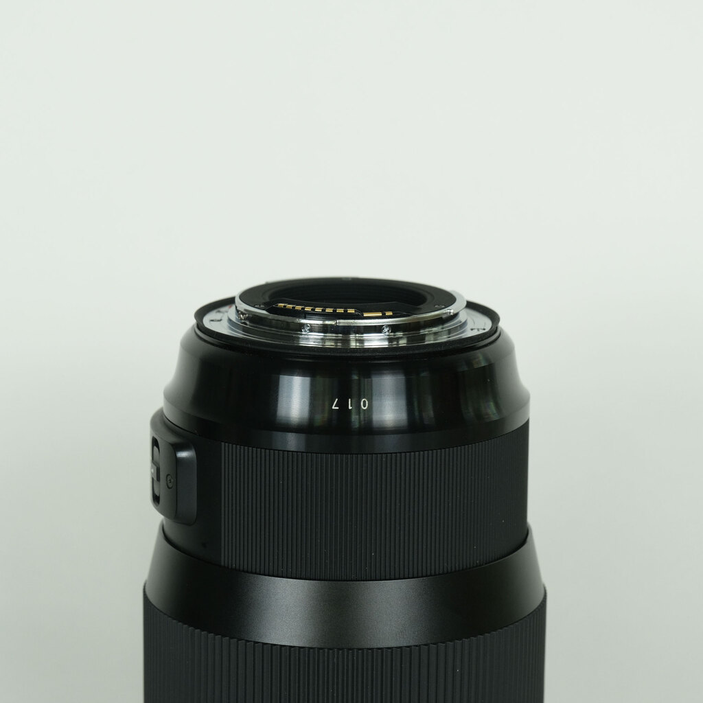 SIGMA 135mm F1.8 DG HSM｜Art [キヤノン用]