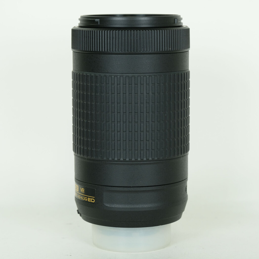 Nikon AF-P DX NIKKOR 70-300mm f/4.5-6.3G ED VR