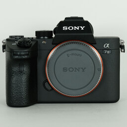 SONY α7 III（ILCE-7M3）