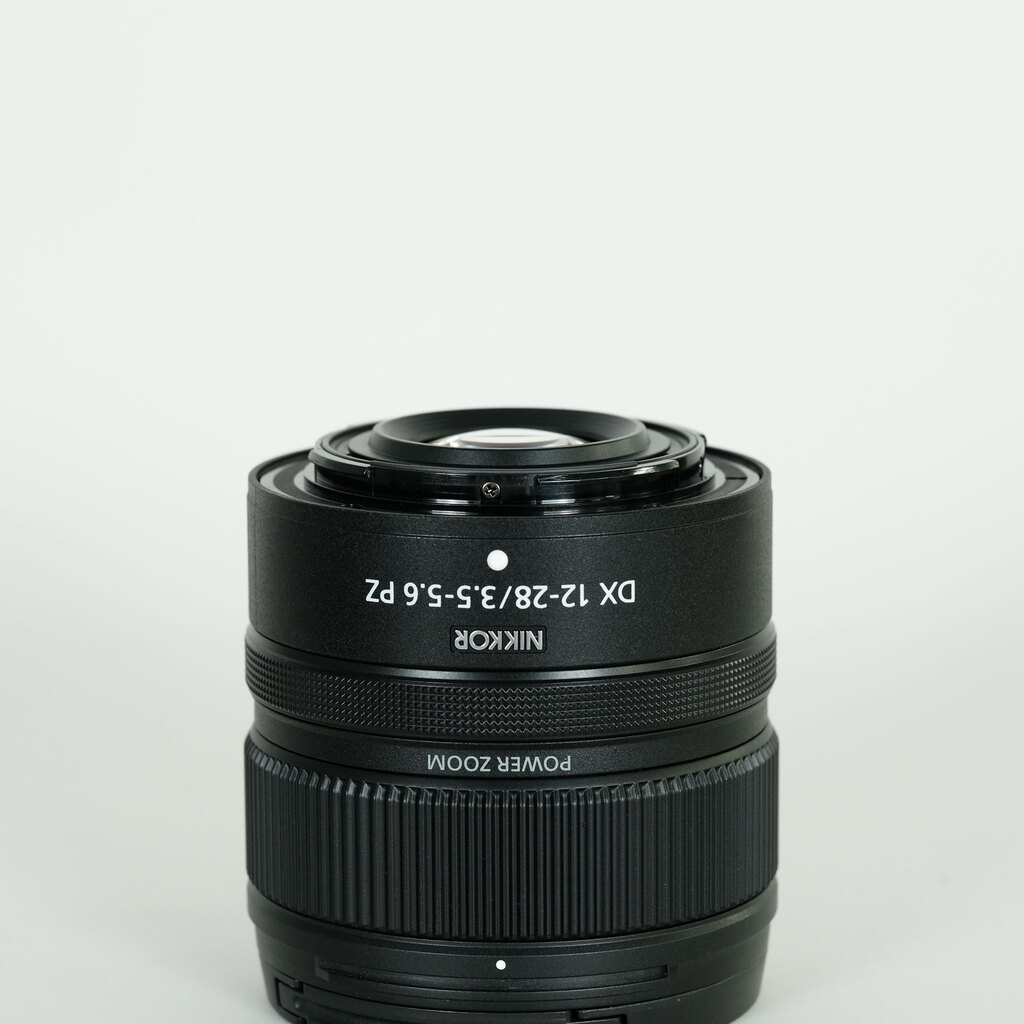 Nikon NIKKOR Z DX 12-28mm f/3.5-5.6 PZ VR