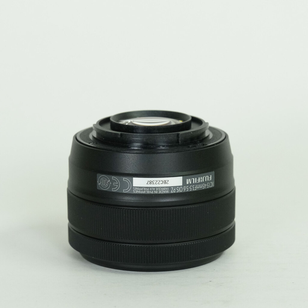 FUJIFILM XC15-45mmF3.5-5.6 OIS PZ