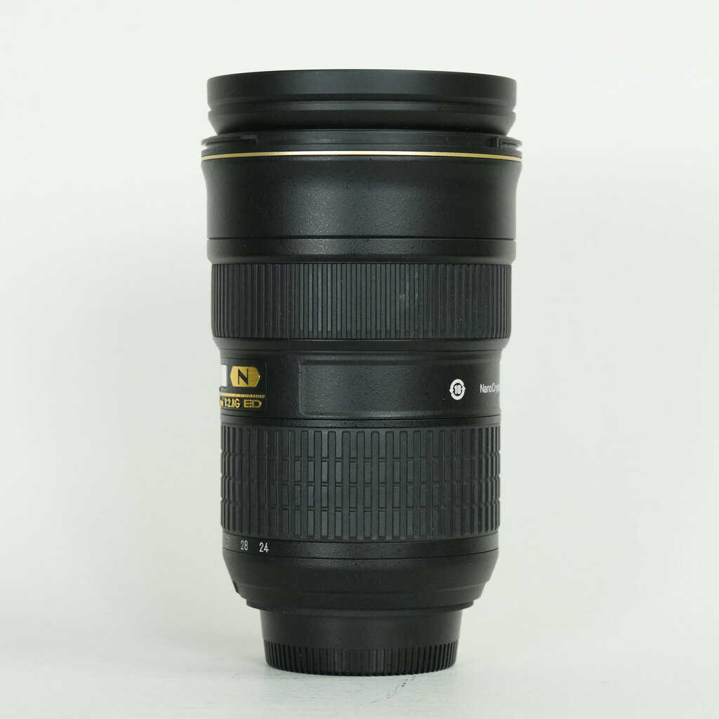 Nikon AF-S NIKKOR 24-70mm f/2.8G ED