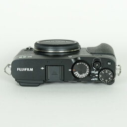 FUJIFILM X-E3