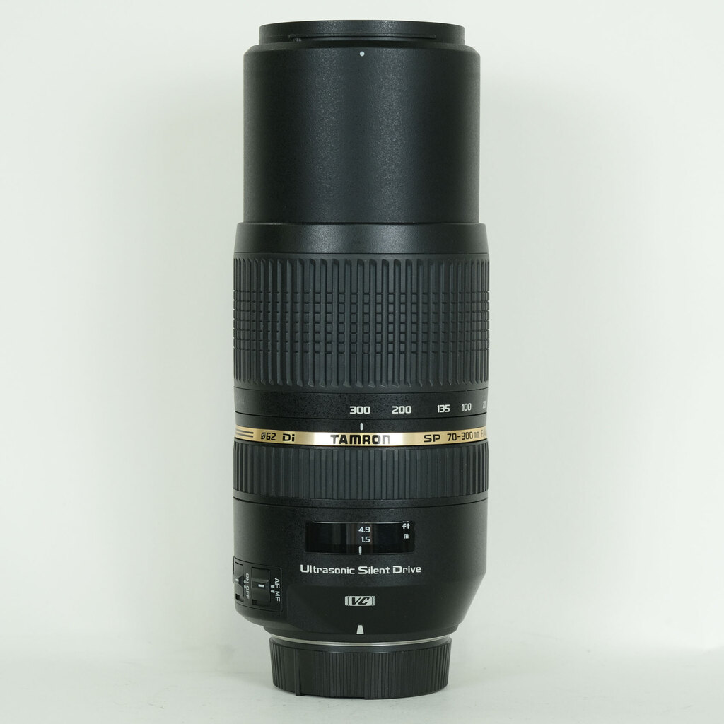 TAMRON SP 70-300mm F4-5.6 Di VC USD/Model A005NII(ニコン用)