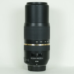 TAMRON SP 70-300mm F4-5.6 Di VC USD/Model A005NII(ニコン用)