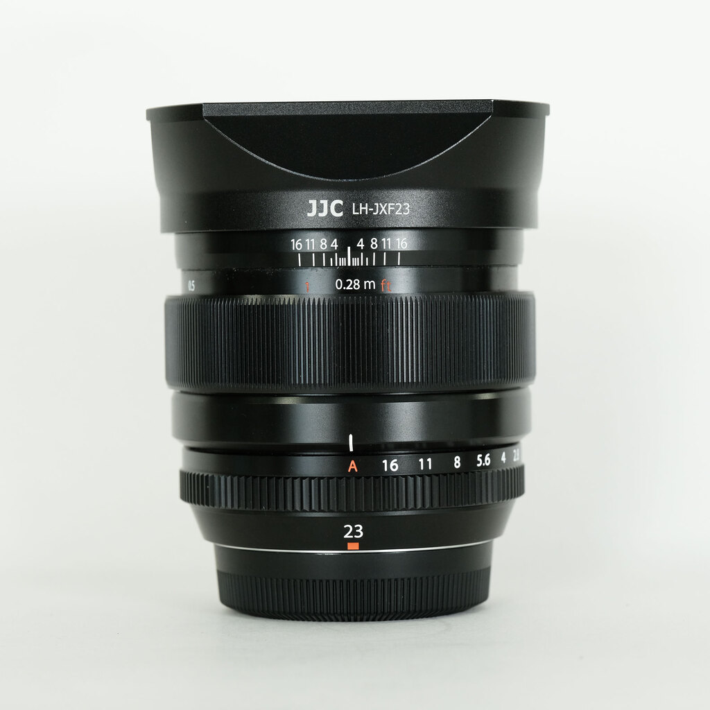 FUJIFILM XF23mmF1.4 R