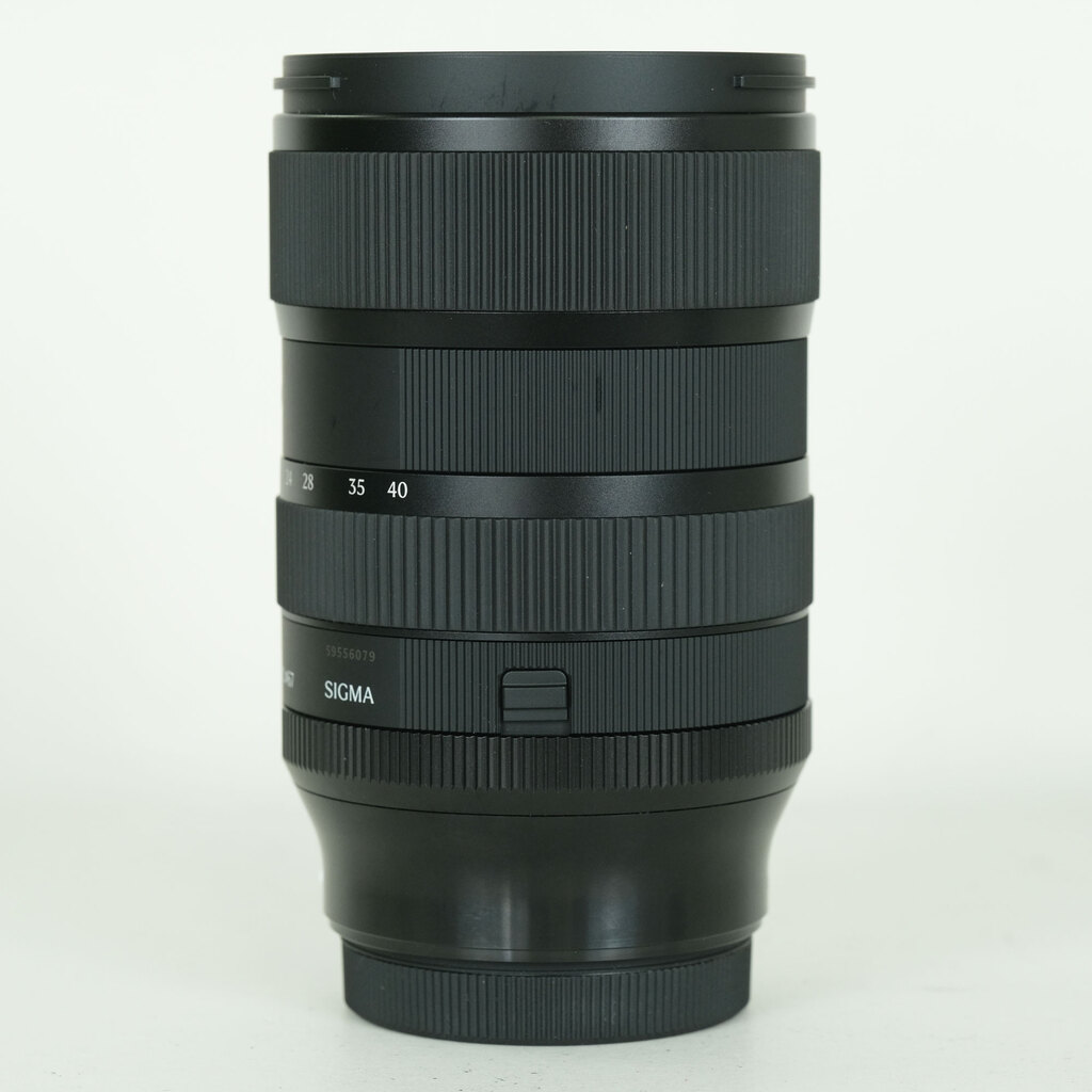 SIGMA 17-40mm F1.8 DC｜Art フジフイルムX用