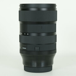SIGMA 17-40mm F1.8 DC｜Art フジフイルムX用