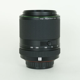 PENTAX HD PENTAX-DA 55-300mmF4.5-6.3ED PLM WR RE