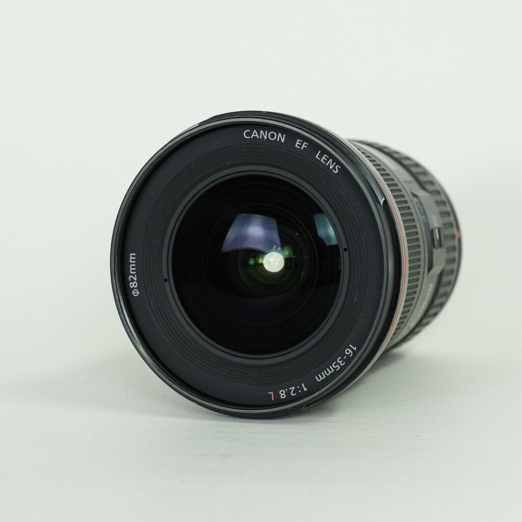 Canon EF16-35mm F2.8L II USM