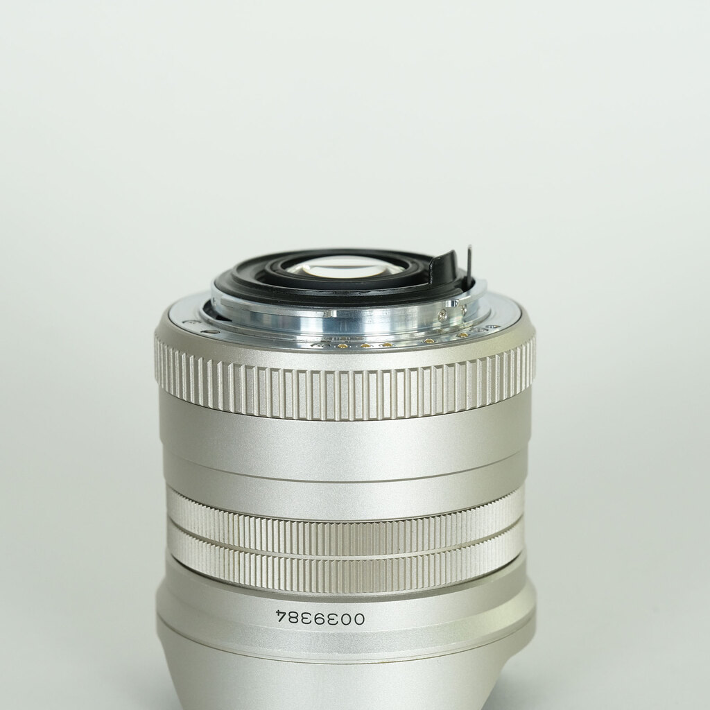 PENTAX FA31mm F1.8 AL Limited シルバー