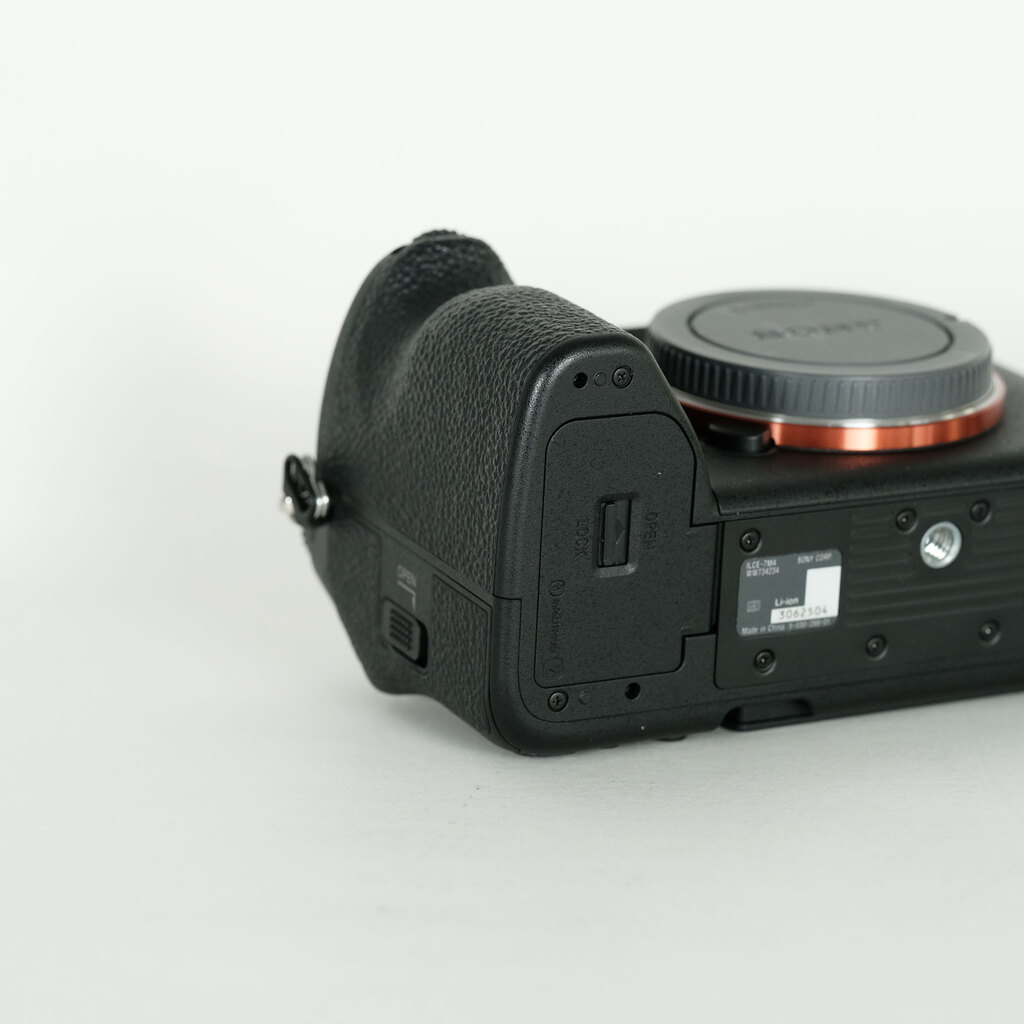 SONY α7 IV（ILCE-7M4）