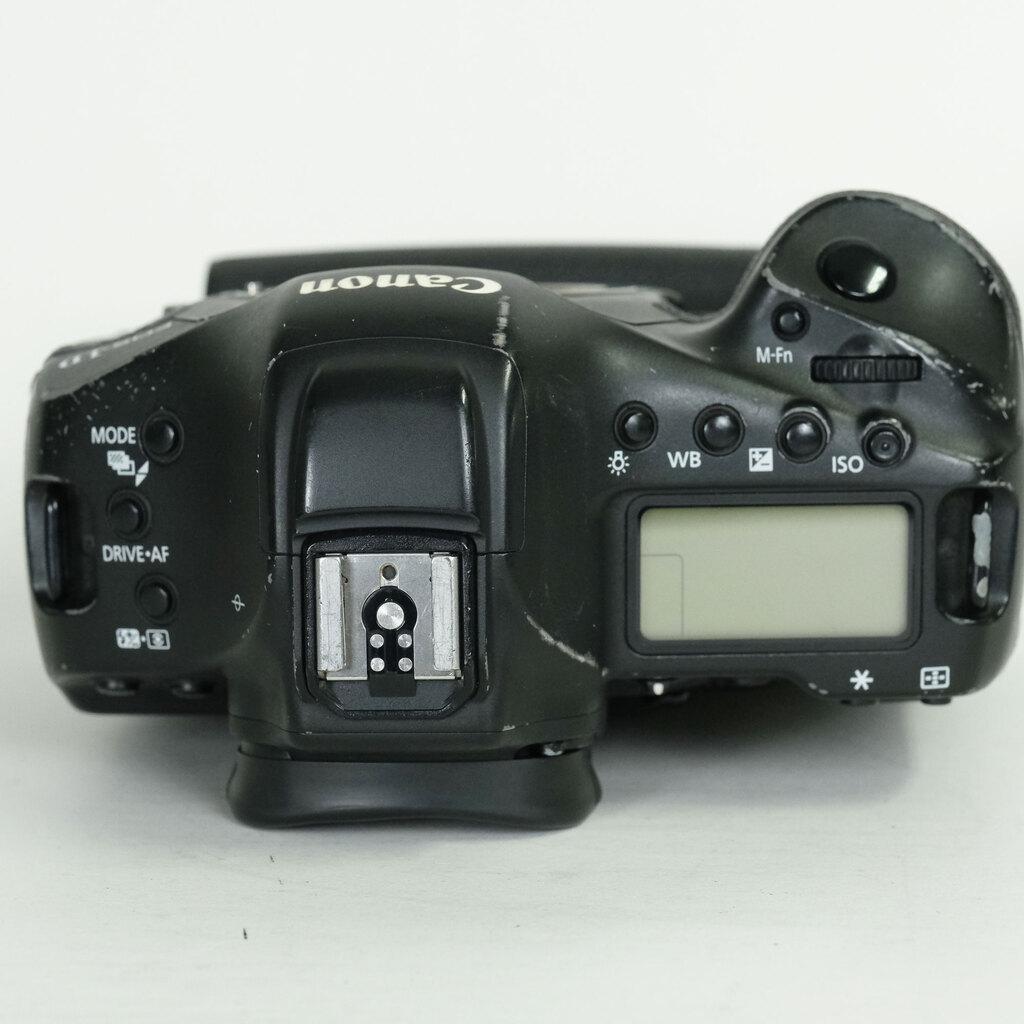 Canon EOS-1D X Mark II