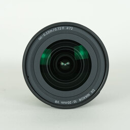 Nikon AF-P DX NIKKOR 10-20mm F4.5-5.6G VR