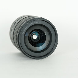 SIGMA 18-50mm F2.8 DC DN｜Contemporary [ソニーE用]