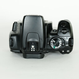 Canon EOS Kiss Digital X ボディ ブラック