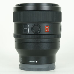 SONY FE 50mm F1.4 GM SEL50F14GM