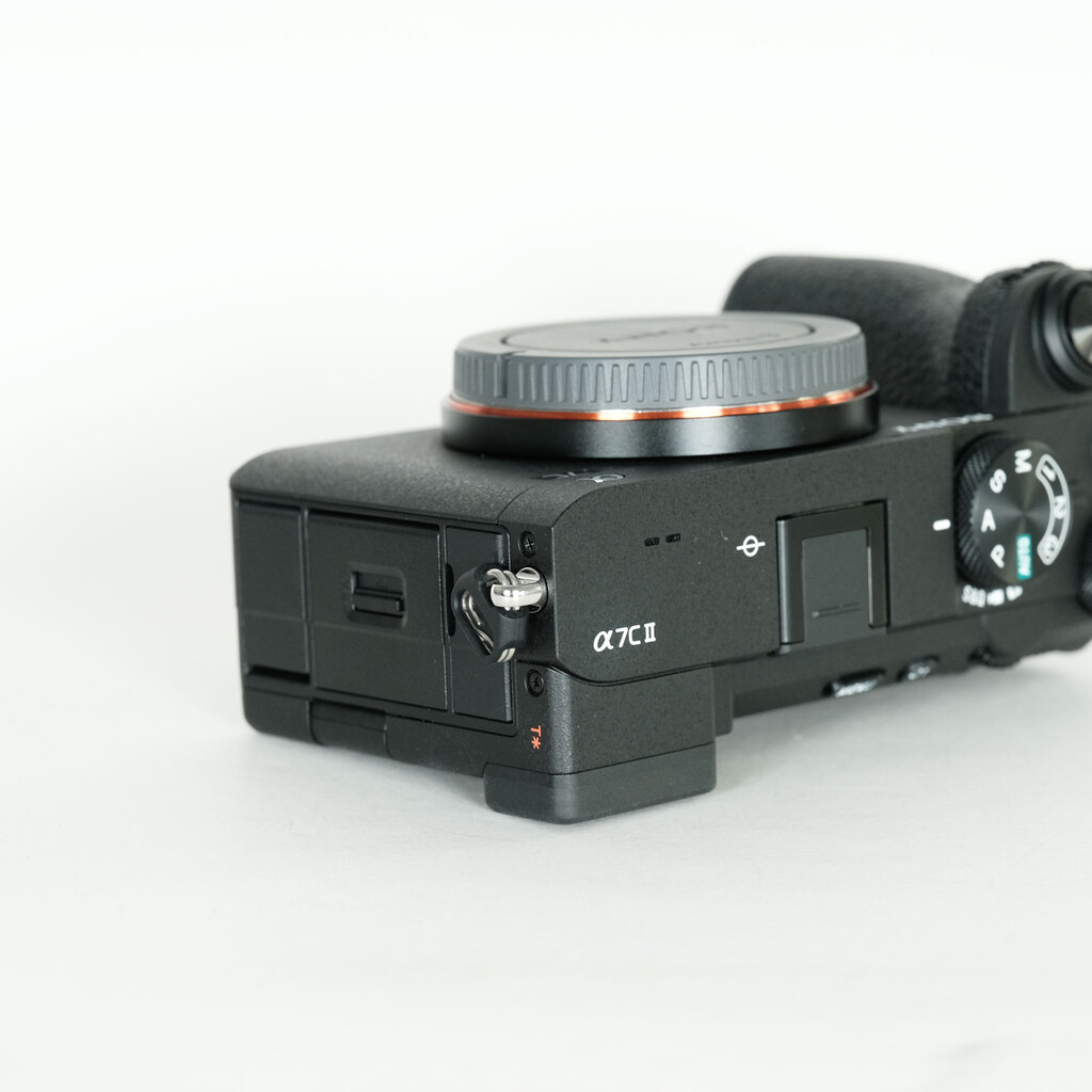 SONY α7C II（ILCE-7CM2）