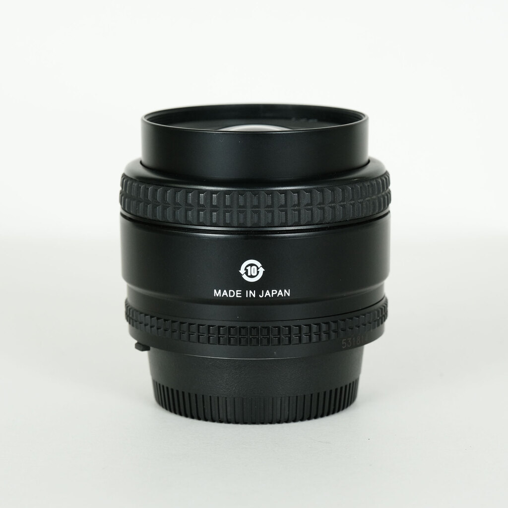 Nikon Ai AF Nikkor 35mm F2D