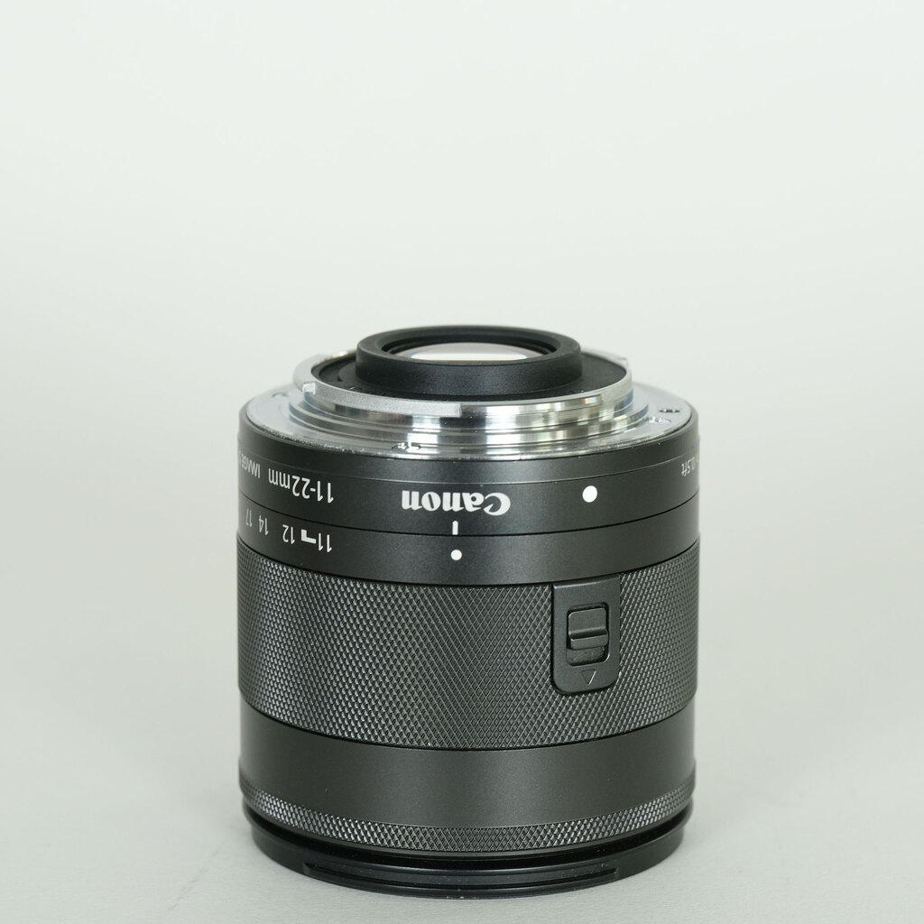 Canon EF-M11-22mm F4-5.6 IS STM