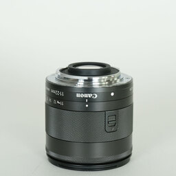 Canon EF-M11-22mm F4-5.6 IS STM