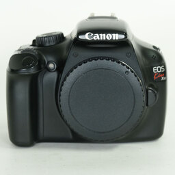 Canon EOS Kiss X50 ボディ ブラック