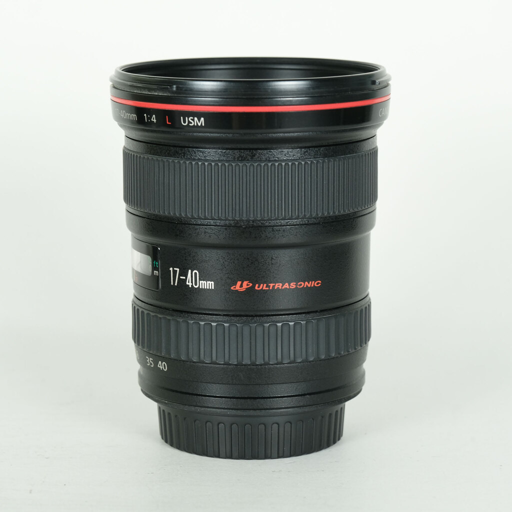 Canon EF17-40mm F4L USM