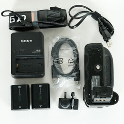 SONY α9 II（ILCE-9M2）