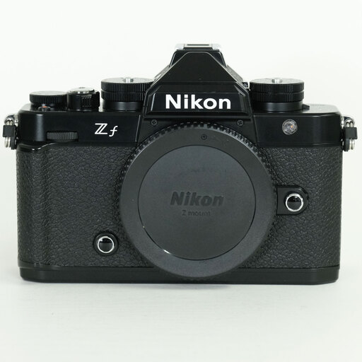 Nikon Z f