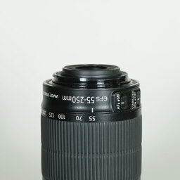 Canon EF-S55-250mm F4-5.6 IS STM