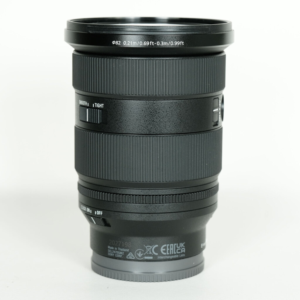 SONY FE 24-70mm F2.8 GM II SEL2470GM2