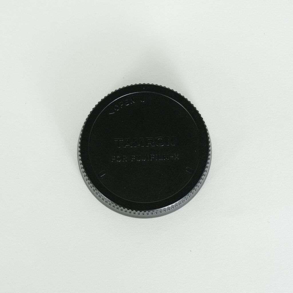 TAMRON 17-70mm F/2.8 Di III-A VC RXD（Model B070）［フジフイルムX用］