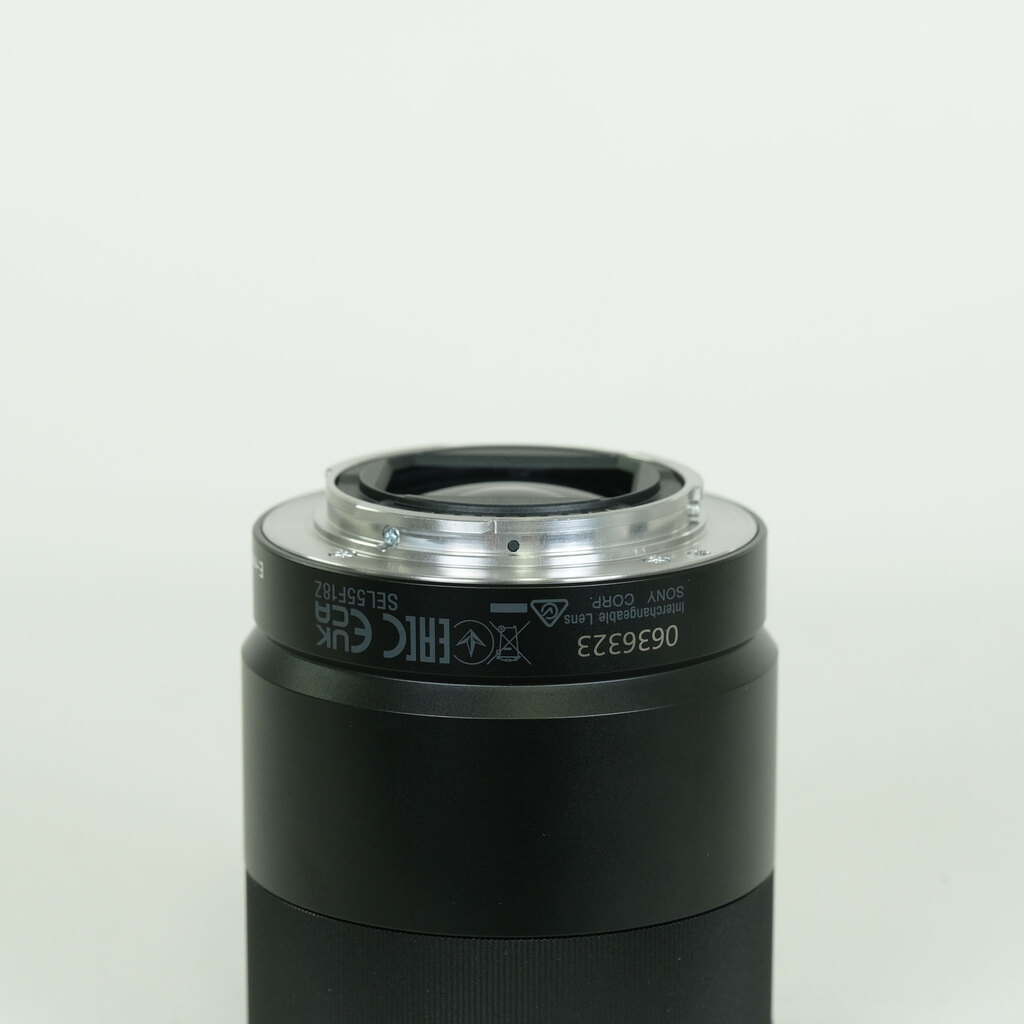 SONY Sonnar T* FE 55mm F1.8 ZA SEL55F18Z